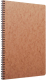 Блокнот Clairefontaine AgeBag / 78532С (коричневый) - 