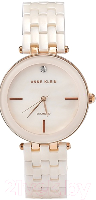 Часы наручные женские Anne Klein AK/3310LPRG