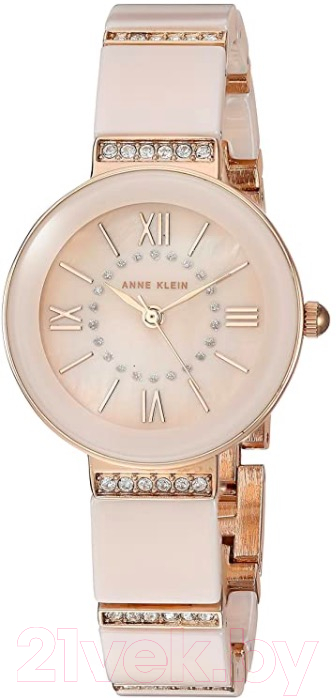 Часы наручные женские Anne Klein AK/3340LPRG