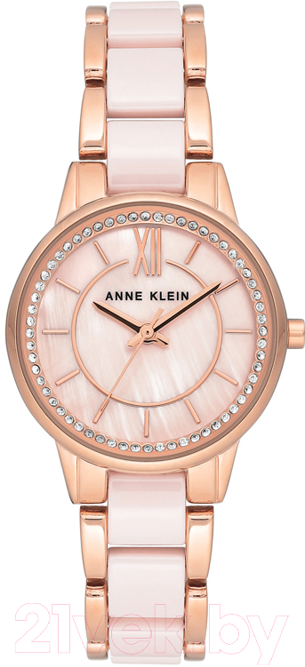 Часы наручные женские Anne Klein AK/3344LPRG