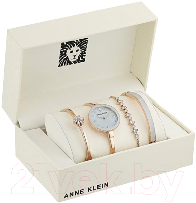Часы наручные женские Anne Klein AK/3352GYST