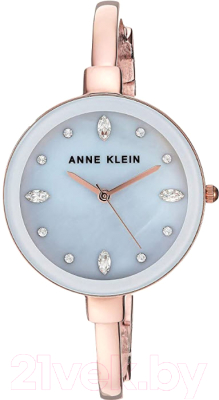 Часы наручные женские Anne Klein AK/3352GYST