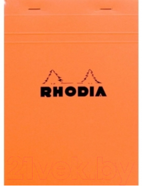 

Блокнот Clairefontaine, Rhodia / 16200С