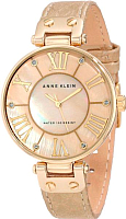 Часы наручные женские Anne Klein AK/1012GMGD - 