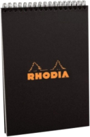 Записная книжка Rhodia 165009C (черный) - 