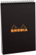 Записная книжка Rhodia 165009C (черный) - 