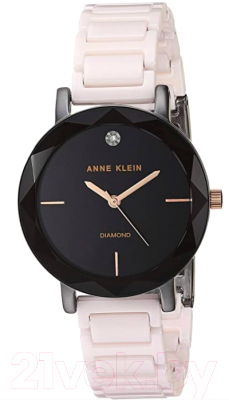 

Часы наручные женские Anne Klein, AK/3365GYLP