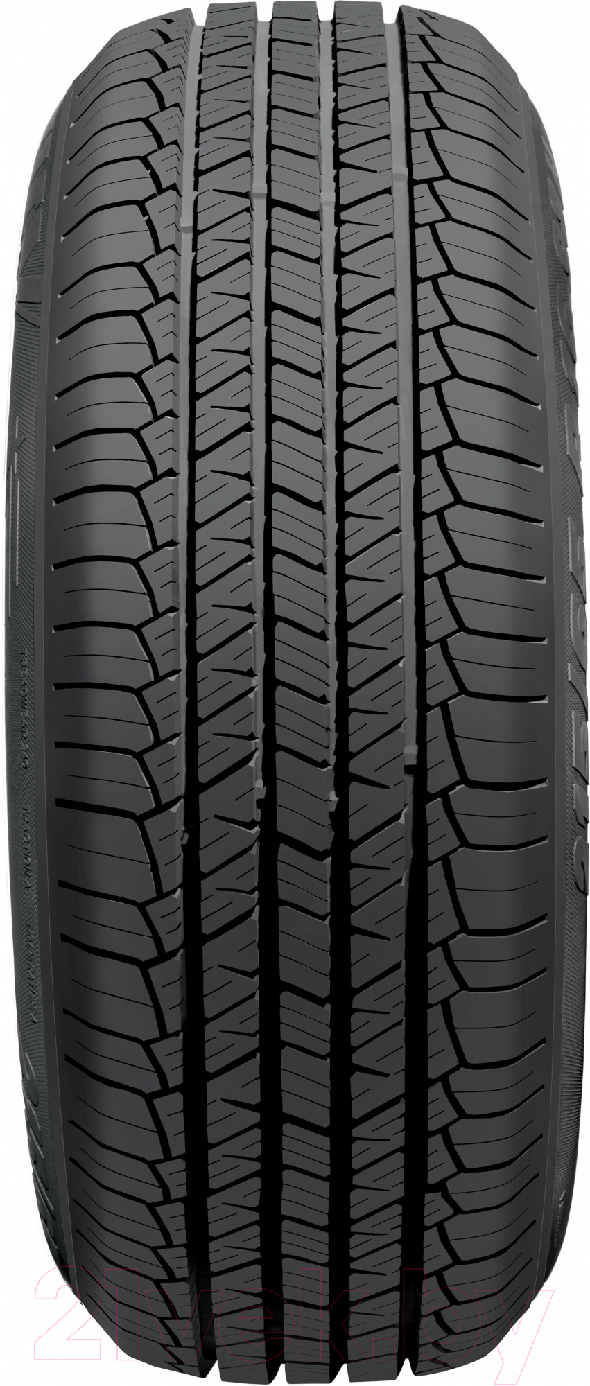 Летняя шина Tigar SUV Summer 225/60R18 104V