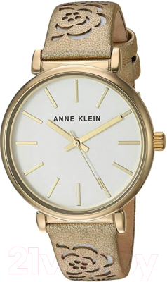 Часы наручные женские Anne Klein AK/3378SVGD