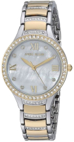 

Часы наручные женские Anne Klein, AK/3385MPTT