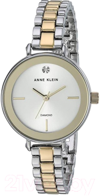 Часы наручные женские Anne Klein AK/3387SVTT