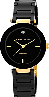 Часы наручные женские Anne Klein AK/1018BKBK - 