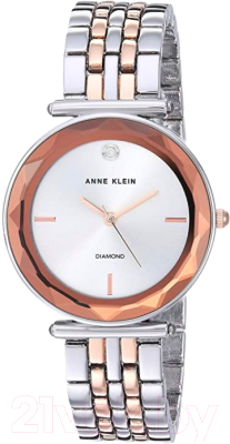 

Часы наручные женские Anne Klein, AK/3413SVRT