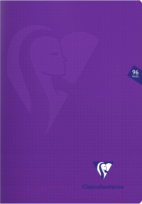 

Записная книжка Clairefontaine, Mimesys / 303162C
