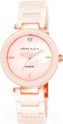 Часы наручные женские Anne Klein AK/1018PMLP