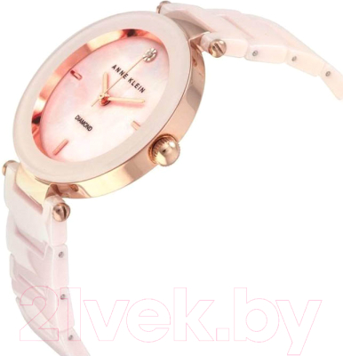 Часы наручные женские Anne Klein AK/1018PMLP