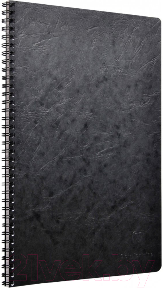 Блокнот Clairefontaine AgeBag / 781421С (черный)
