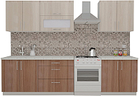 

Готовая кухня, ВерсоЛайн 6-2.4