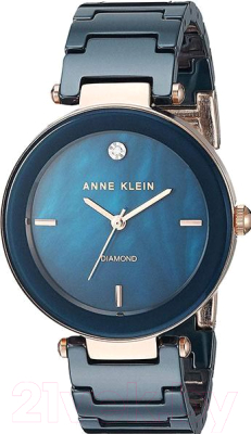 Часы наручные женские Anne Klein AK/1018RGNV