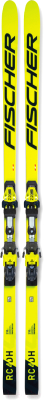 

Горные лыжи Fischer, Rc4 Worldcup Dh H-Platte / A00320
