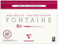 Бумага для рисования Clairefontaine Fontaine / 93410C - 
