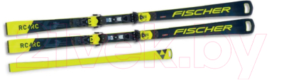 

Горные лыжи Fischer, Rc4 WC RC Pro MO-Platte / A06120