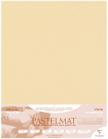 Бумага для рисования Clairefontaine PastelMat / 96022C (лютик) - 