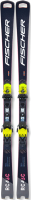 

Горные лыжи Fischer, Rc4 WC SC Pro MO-Platte / A15620