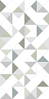 Декоративная плитка Керамин Керкира 7Д тип 2 (600x300) - 