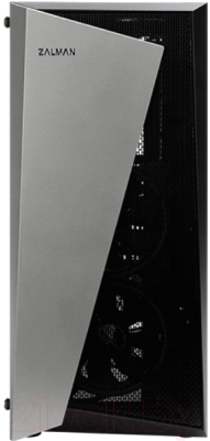 Корпус для компьютера Zalman S4 Plus (черный)