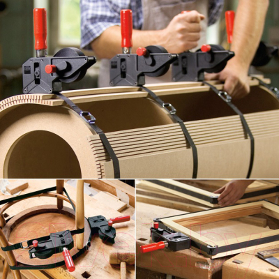 Изображение товара Струбцина Bessey BAN700