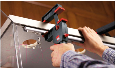 Изображение товара Струбцина Bessey DuoKlamp 450/85 (DUO45-8)