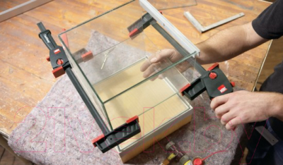 Изображение товара Струбцина Bessey DuoKlamp 450/85 (DUO45-8)