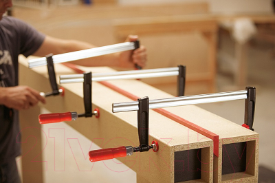 Изображение товара Струбцина Bessey TPN-BE 300/80 (TPN30B8BE)