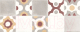 Декоративная плитка Керамин Марсала 1Д (500x200) - 