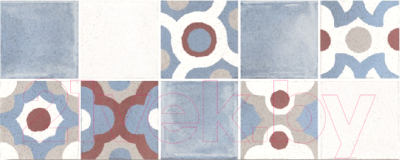 Декоративная плитка Керамин Марсала 2Д (500x200)