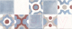 Декоративная плитка Керамин Марсала 2Д (500x200) - 
