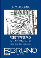 

Бумага для рисования Fabriano, Accademia / 50813200