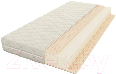 

Матрас в кроватку Askona, Mediflex Kids Star 65x125