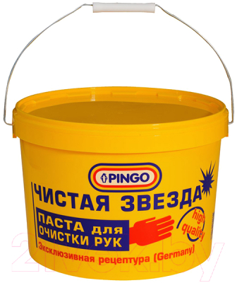 Очиститель для рук Pingo 85010-0 (11л)