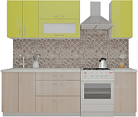 

Готовая кухня, ВерсоЛайн 6-1.9