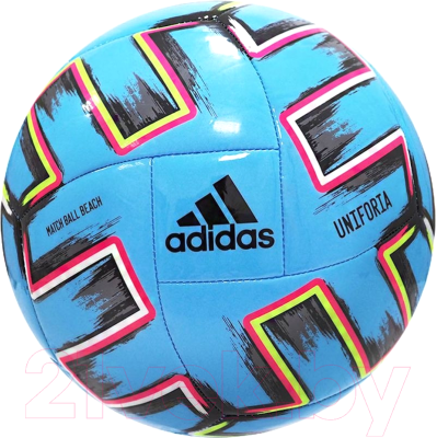 

Футбольный мяч Adidas, Uniforia Pro Beach / FH7347