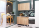 Миниатюра изображения товара Кухонный гарнитур Горизонт Мебель Point 120 (сонома)