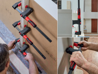 Изображение товара Струбцина Bessey GearKlamp GK 150/60 (GK15)