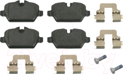

Тормозные колодки Bosch, 0986495477