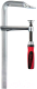Миниатюра изображения товара Струбцина Bessey GZ-2K 200/100 (GZ20-2K)