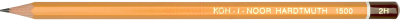 Простой карандаш Koh-i-Noor 1500/2H