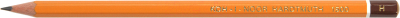 Простой карандаш Koh-i-Noor 1500/H