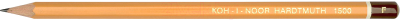 Простой карандаш Koh-i-Noor 1500/F