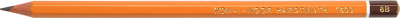 Простой карандаш Koh-i-Noor 1500/8В